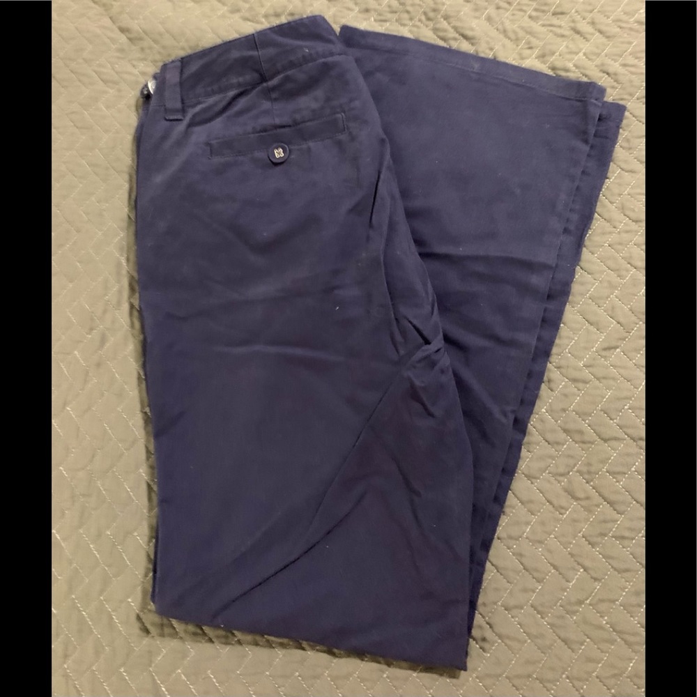 Boden navy pants